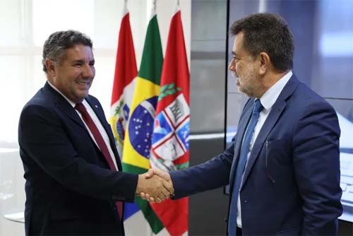 Lean Araújo é eleito como novo procurador-geral de Justiça do MPAL