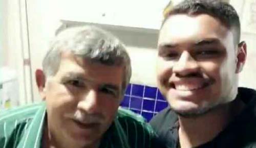 Filho confessa à polícia que planejou assalto que acabou na execução do pai em Joaquim Gomes