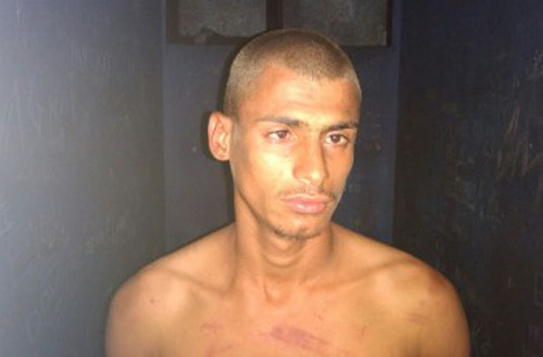 Jovem é detido suspeito de espancar homem com barra de ferro, em Boca da Mata, AL