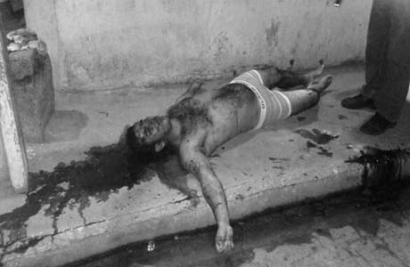 Homem é executado de tiros de espingarda 12 e pistola em Campo Alegre