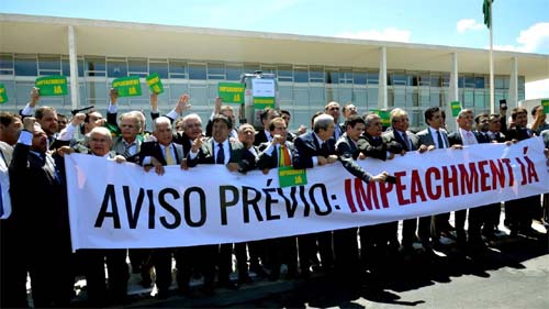 O que pode mudar com a proposta da nova Lei do Impeachment que tramita no Senado?