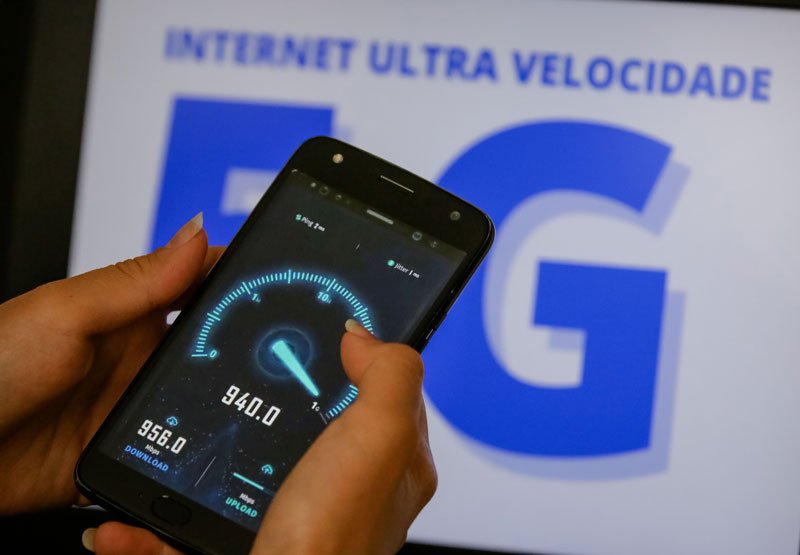 Vivo, Claro e TIM arrematam novos lotes em 2º dia de leilão do 5G