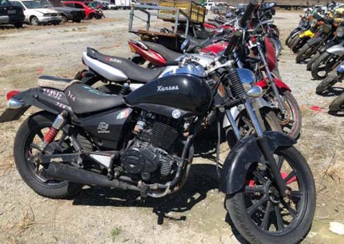 Veículos que vão a leilão pela SMTT Maceió podem ser consultados online