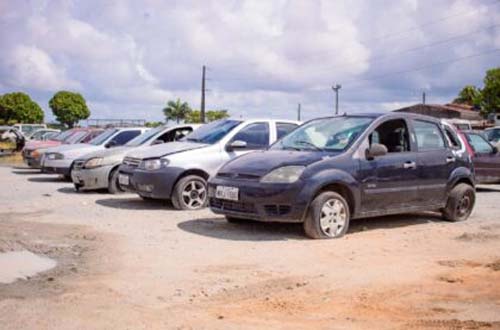 SMTT de Maceió vai realizar terceiro leilão de veículos nesta terça (25); saiba detalhes