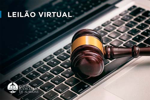 TJ de Alagoas realiza leilão de veículos no dia 17 de abril