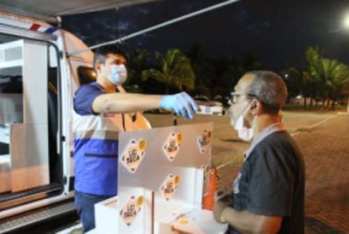 Feriadão: Detran alerta para cuidados com as crianças e reforça Lei Seca