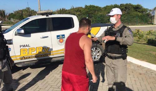 Operação Lei Seca registra flagrantes de embriaguez e autua condutores em todo estado