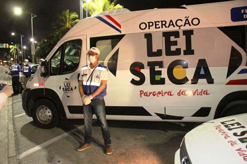 Lei Seca completa oito anos com avanços na segurança pública em AL