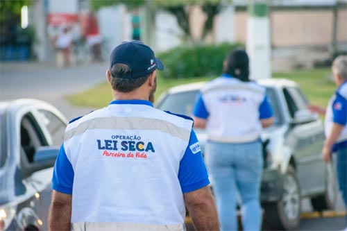 Lei Seca em Alagoas: campanha educativa percorre 8 cidades e realiza 1.425 testes de alcoolemia