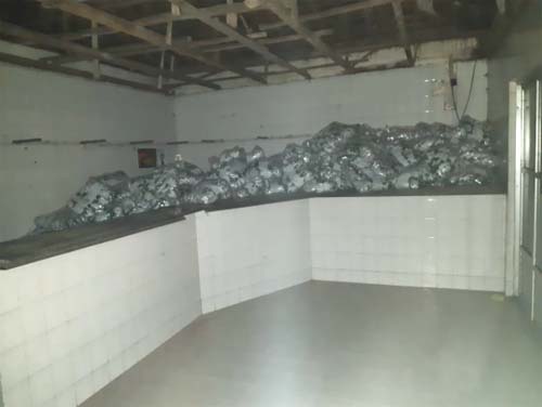 PRF recupera em Campo Alegre 25 toneladas de leite; carga havia sido roubada