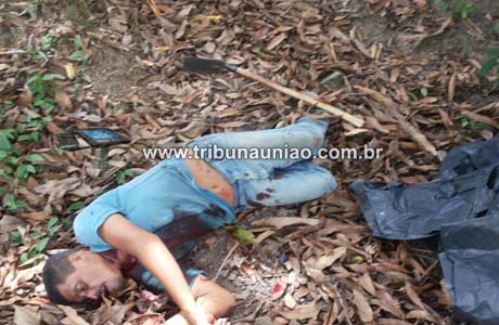 Agricultor identificado apenas como 'Leno' é morto a tiros na zona rural de União dos Palmares