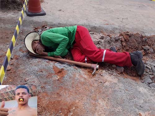 Diarista da Prefeitura de União dos Palmares é assassinado no dia em que sua filha completava um ano