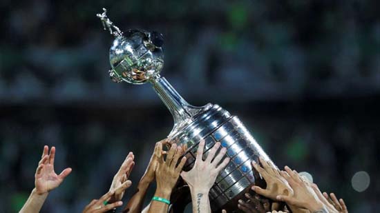 Conmebol divulga tabela da pré e da fase de grupos da Libertadores