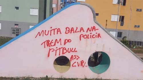 Operação prende liderança do Comando Vermelho no Vergel do Lago