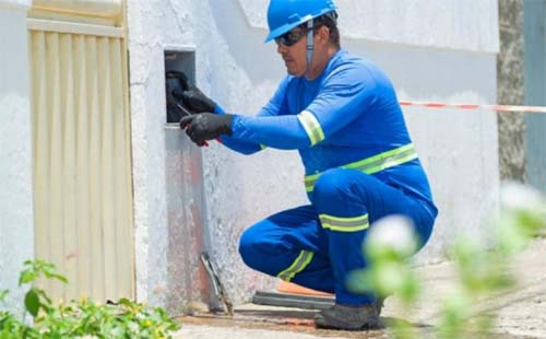 Mais de 2,6 mil ligações clandestinas de água foram detectadas no Sertão de Alagoas este ano