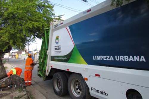 Maceió ganha novo Código de Limpeza Urbana após 25 anos