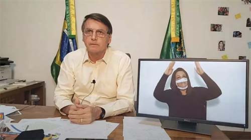 Bolsonaro sobre Salles e Pazuello: 