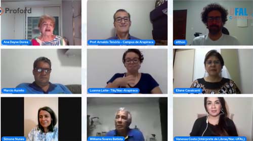 Aula inaugural destaca os 60 anos da Ufal e os 15 anos do Campus Arapiraca