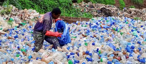 Por que a maior parte do plástico não pode ser reciclado