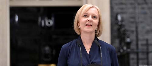 Liz Truss promete 