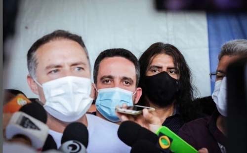 A “fila anda”: ex-vereador vai assumir mandato de deputado antes da eleição