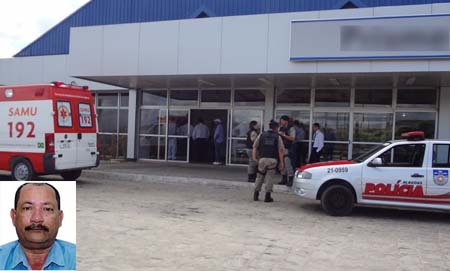 Vigilante comete suicídio no local de trabalho em São Miguel dos Campos