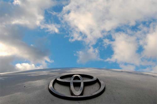 Toyota cortará plano de produção global em 100 mil veículos em junho 