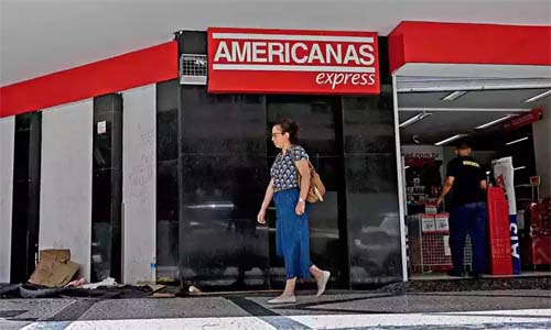 Rombo da Americanas chega a R$ 40 bilhões