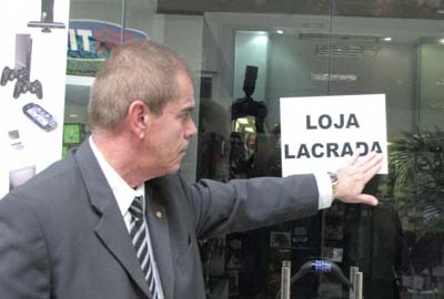 Farmácia, loja de games e de motos estão envolvidas em esquema de clonagem de cartões