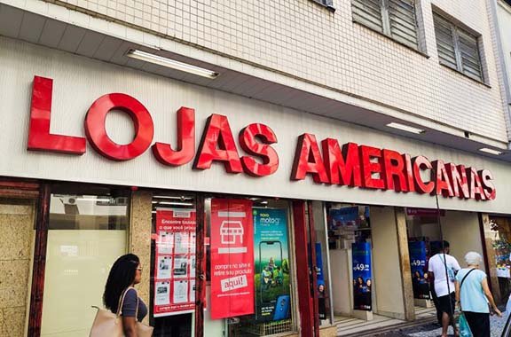 Americanas e Lojas Americanas avançam em processo de fusão com diluição de controladores
