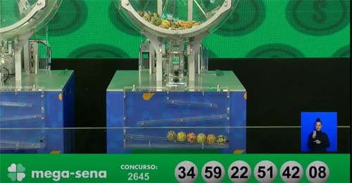 Mega-Sena: aposta de Maceió acerta a quina e leva prêmio de R$ 48 mil. Teve ganhador de União 