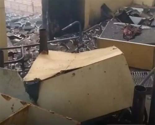 Tragédia em Arapiraca: Paciente Psiquiátrico Perde a Vida em Incêndio
