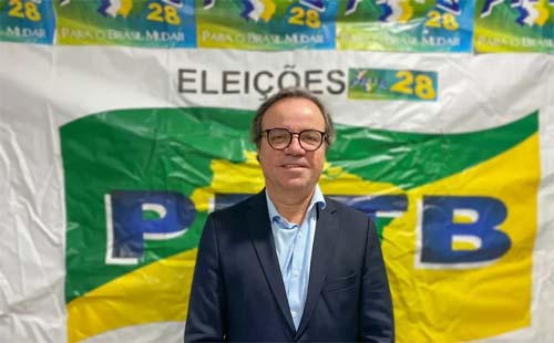 Surge um novo candidato na disputa pelo governo de Alagoas