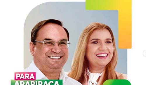 MDB Arapiraca mantém Luciano Barbosa como candidato a Prefeito