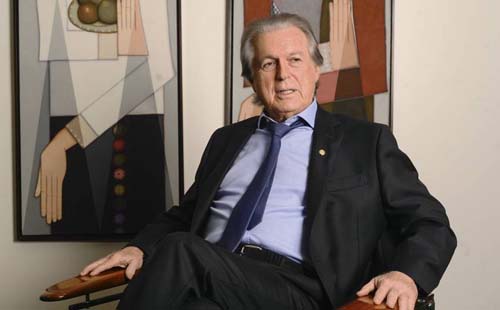 Presidenciável do partido de Rodrigo Cunha passa despercebido em Maceió