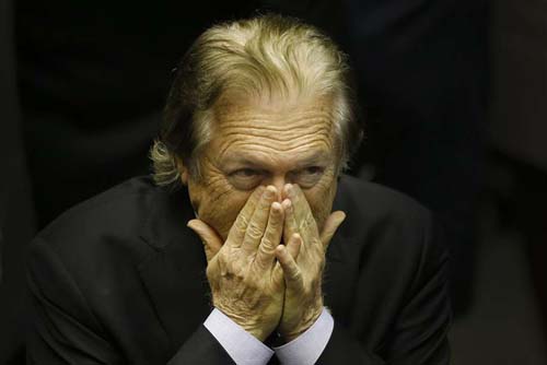 Luciano Bivar é alvo da PF em caso dos laranjas do PSL