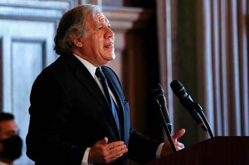 OEA pede que comunidade internacional aumente pressão sobre a Nicarágua