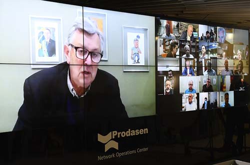 Senado vota projeto que prorroga uso de fundos de saúde pelos estados  