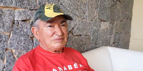 Luto no rádio alagoano: Morre Luiz de Barros, o pioneiro da publicidade