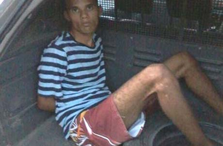 PM de AL prende jovem que divulgou fotos com armas em rede social