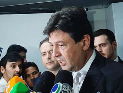 Ministro da Saúde anuncia investimento de R$ 26,8 milhões para Alagoas