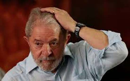 TRF1 manda de volta para 10ª Vara em Brasília processo do ex-presidente Lula