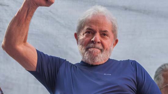 PT lançará pré-candidatura de Lula no próximo dia 27, diz deputado após visita