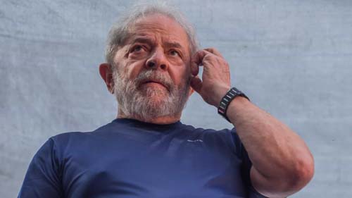 STF impediu violência contra Lula e está quer justiça, afirma defesa