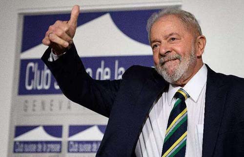 Lula defende Cuba e ataca EUA: 'bloqueio desumano'