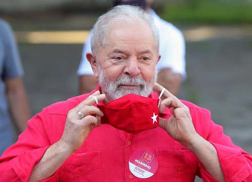 STF libera mensagens hackeadas de Moro para defesa de Lula