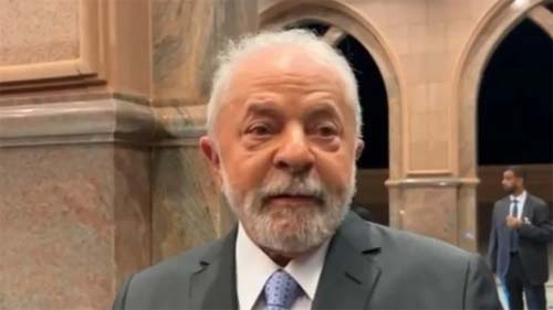 Lula muda o tom e condena invasão da Ucrânia após cobranças dos EUA e da Europa