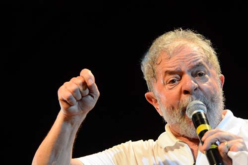 Lula volta a exaltar a China: ‘Tem partido forte, estado forte, pulso e voz de comando’