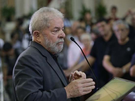 TRF-4 manda soltar o ex-presidente Lula