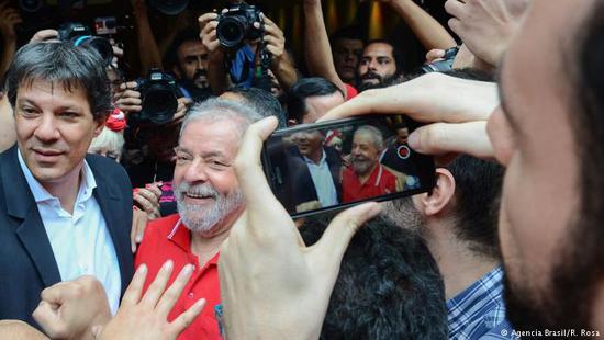 Quem vai herdar os votos de Lula?